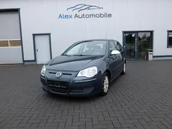 Blau Gebraucht 2009 VW Polo Limousine | 1.980 € (Guter Preis)