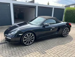 Schwarz Gebraucht 2016 Porsche Boxster Black Edition Cabrio | 44.000 € (Fairer Preis)