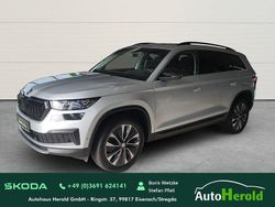 Silber Gebraucht 2022 Skoda Kodiaq Tour SUV | 29.950 € (Guter Preis)