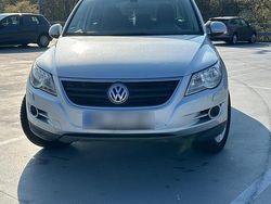 Silber Gebraucht 2009 VW Tiguan SUV | 4.249 € (Superpreis)