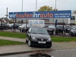 Schwarz (metallic) Gebraucht 1999 VW Lupo Basis Kleinwagen | 1.699 € (Fairer Preis)