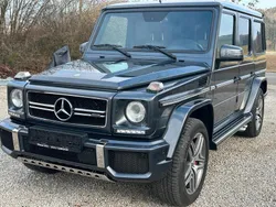 Mercedes G63 AMG