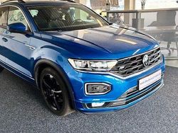 Blau Gebraucht 2021 VW T-Roc Sportline SUV | 23.899 € (Superpreis)