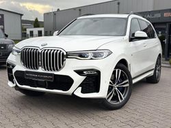 Alpinweiss iii Gebraucht 2021 BMW X7 Sport Line SUV | 69.900 € (Etwas zu teuer)