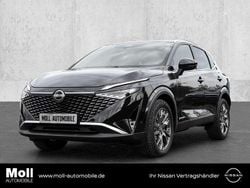 Schwarz Neu 2025 Nissan Qashqai Tekna SUV | 33.390 € (Guter Preis)