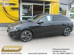Schwarz Gebraucht 2024 Opel Astra Limousine | 29.980 € (Teuer)