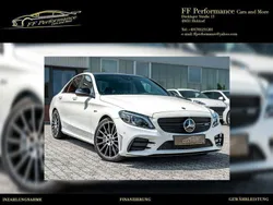 Weiß Gebraucht 2019 Mercedes C43 AMG AMG Limousine | 40.999 € (Guter Preis)