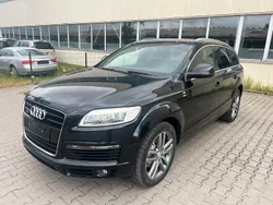 Schwarz Gebraucht 2008 Audi Q7 SUV | 10.999 € (Guter Preis)