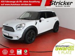 Weiß Gebraucht 2012 Mini Cooper D Kleinwagen | 5.949 € (Fairer Preis)