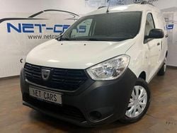 Weiß Gebraucht 2020 Dacia Dokker Van | 6.600 € (Fairer Preis)