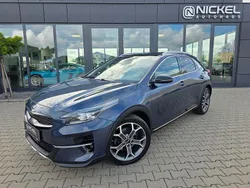 Blau Gebraucht 2019 Kia XCeed Platinum SUV | 20.999 € (Etwas zu teuer)