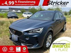 Blau Gebraucht 2024 Cupra Formentor SUV | 25.949 € (Fairer Preis)
