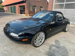 Schwarz Gebraucht 1997 Mazda MX5 Cabrio | 8.250 € (Guter Preis)