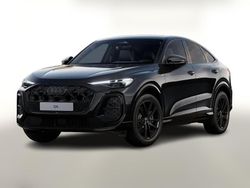 Schwarz Neu 2025 Audi Q5 Ambiente SUV | 71.088 € (Etwas zu teuer)