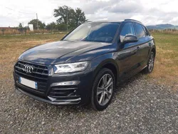 Grau Gebraucht 2019 Audi Q5 Sport SUV | 18.900 € (Superpreis)