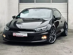 Schwarz Gebraucht 2015 VW Scirocco Coupé | 16.490 € (Etwas zu teuer)
