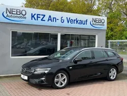 Schwarz Gebraucht 2022 Opel Insignia Elegance Kombi | 16.299 € (Superpreis)