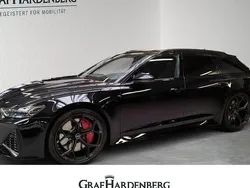 Schwarz Neu 2025 Audi RS6 Performance Kombi | 139.153 € (Superpreis)