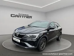 Schwarz Gebraucht 2022 Renault Arkana R.S. SUV | 23.790 € (Teuer)