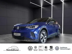 Blau Gebraucht 2025 VW ID.4 Pro SUV | 50.995 €