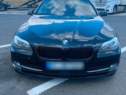 Schwarz Gebraucht 2010 BMW 528 Limousine | 8.900 € (Etwas zu teuer)