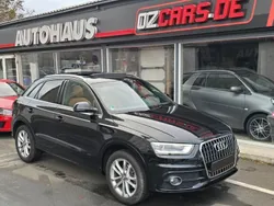 Schwarz Gebraucht 2014 Audi Q3 S-Line SUV | 16.990 € (Fairer Preis)