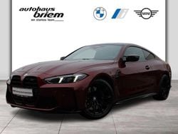 Rot Gebraucht 2025 BMW M4 Competition Edition Coupé | 79.990 €
