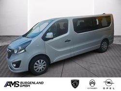 Gebraucht 2017 Opel Vivaro Van | 16.890 € (Etwas zu teuer)