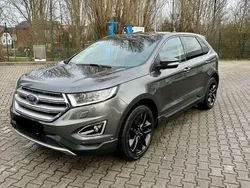 Grau Gebraucht 2016 Ford Edge Titanium SUV | 16.500 € (Superpreis)