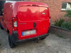 Gebraucht 2010 Citroën Nemo Van / Kleinbus | 3.000 €