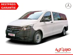 Blau Gebraucht 2019 Mercedes Vito Van / Kleinbus | 29.490 € (Fairer Preis)