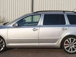 Silber Gebraucht 2008 Skoda Octavia RS Kombi | 5.700 € (Fairer Preis)