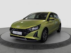 Gelb Neu 2025 Hyundai i20 Trend Kleinwagen | 24.495 € (Fairer Preis)