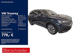 Gelb Gebraucht 2025 VW Touareg Elegance SUV | 66.950 € (Guter Preis)
