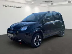 Cinema schwarz Neu 2024 Fiat Panda Cross Cross Kleinwagen | 15.990 €