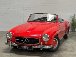 Rot Gebraucht 1962 Mercedes 190 Cabrio | 119.900 €