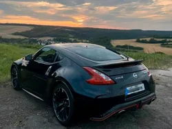 Schwarz Gebraucht 2017 Nissan 370Z Nismo | 38.000 € (Fairer Preis)