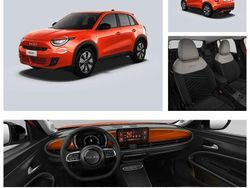 Sole orange Neu 2025 Fiat 600 Icon SUV | 24.990 € (Guter Preis)