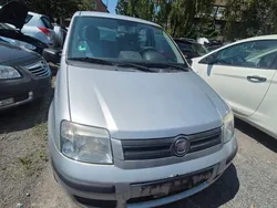 Silber Gebraucht 2009 Fiat Panda Dynamic Kleinwagen | 1.450 € (Fairer Preis)
