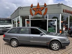 Grau Gebraucht 1992 Audi 100 Limousine | 1.950 €