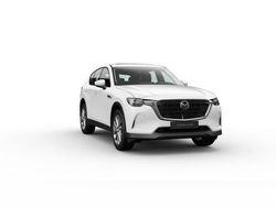 Weiß Neu 2025 Mazda CX-60 Prime-Line SUV | 40.999 €