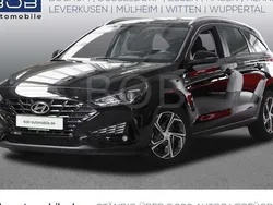 Schwarz Gebraucht 2024 Hyundai i30 Select Kombi | 20.480 € (Fairer Preis)