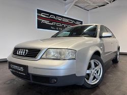 Grau Gebraucht 2000 Audi A6 Limousine | 1.200 € (Guter Preis)
