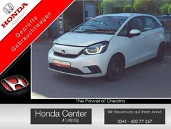 Weiß Gebraucht 2021 Honda Jazz Elegance Kleinwagen | 16.990 € (Fairer Preis)