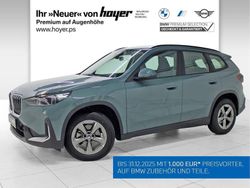 Cape york grün Gebraucht 2024 BMW X1 Efficient Dynamics SUV | 37.990 € (Guter Preis)