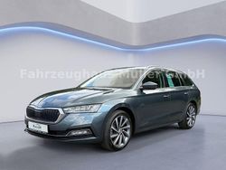 Grau Gebraucht 2021 Skoda Octavia Style Kombi | 21.760 € (Fairer Preis)