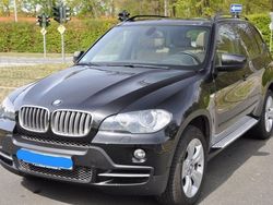 Schwarz metallic Gebraucht 2009 BMW X5 SUV | 29.999 €