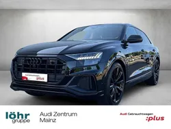Schwarz Gebraucht 2023 Audi Q8 Competition SUV | 80.480 € (Fairer Preis)