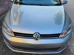 Silber Gebraucht 2013 VW Golf VII Comfortline Limousine | 5.800 € (Fairer Preis)