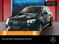 Mercedes GLE63 AMG